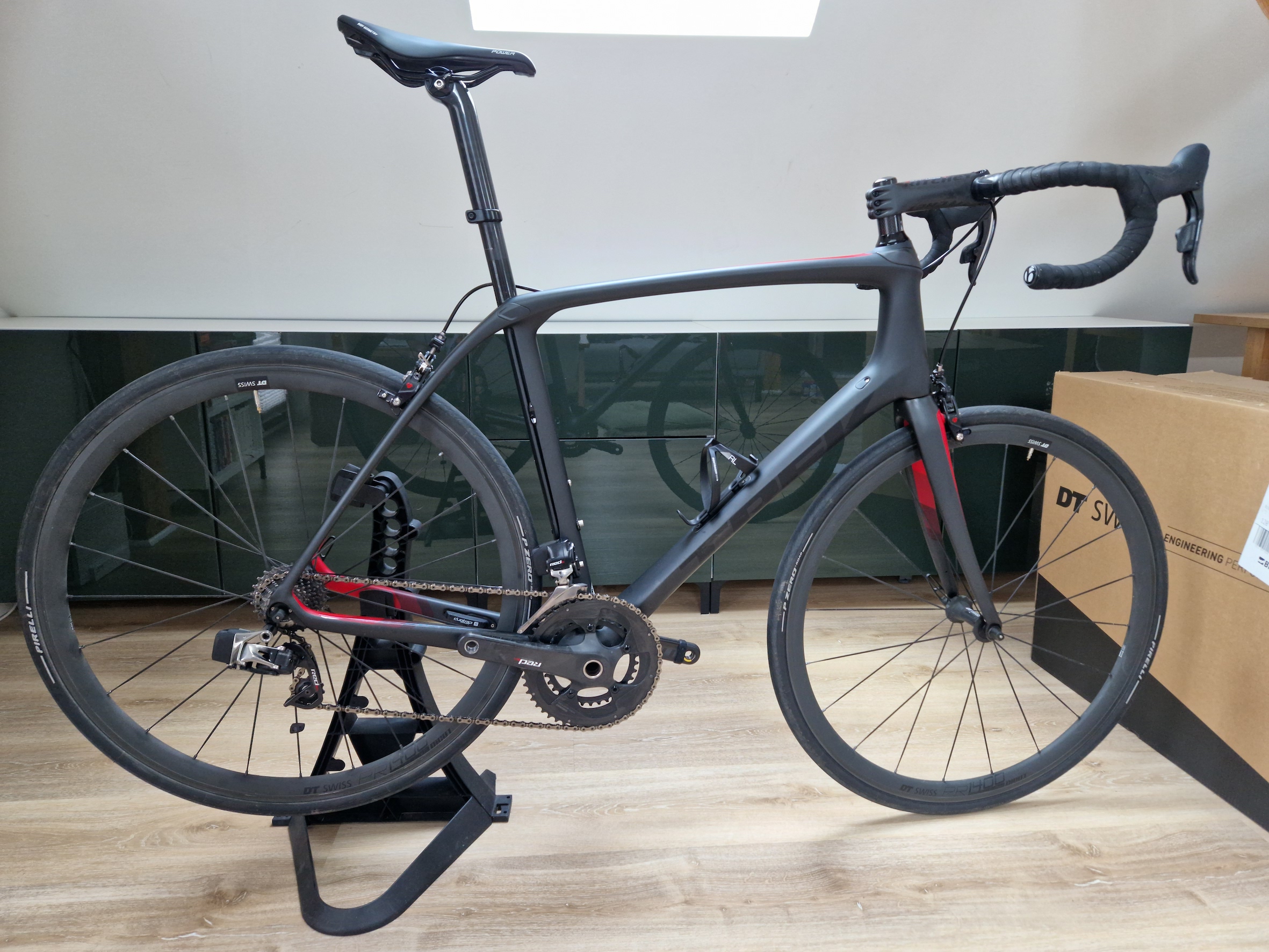 2023 Trek Domane+ SLR 7 eTap